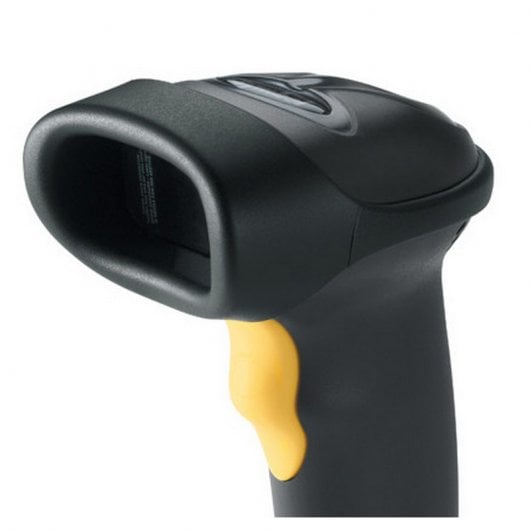 Lecteur de codes-barres USB Zebra LS2208 + support