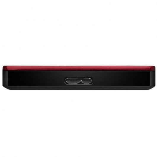 Seagate Backup Plus 1TB 2.5" USB 3.0 Rojo