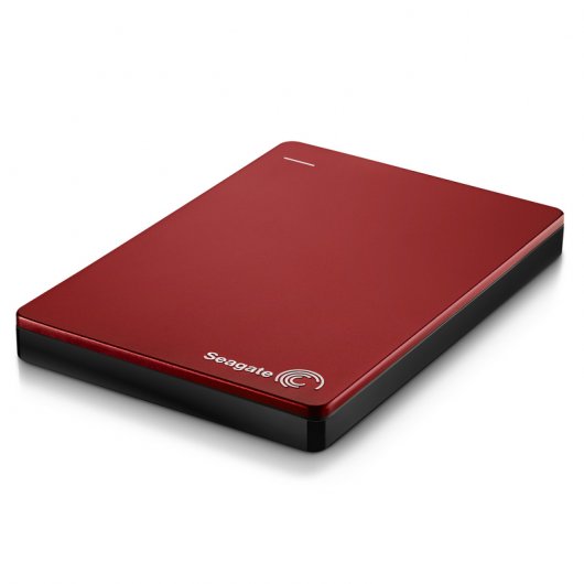 Seagate Backup Plus 1TB 2.5" USB 3.0 Rojo