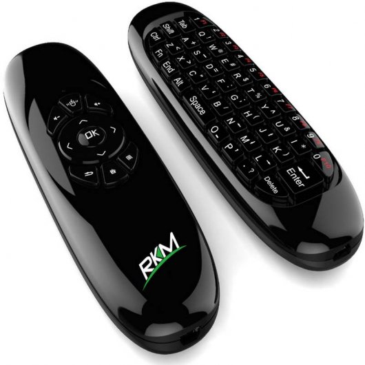 Rikomagic MK706 Fly Mouse and Mini Keyboard Combo