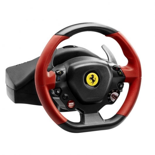 Volant Thrustmaster Ferrari 458 Spider pour Xbox One