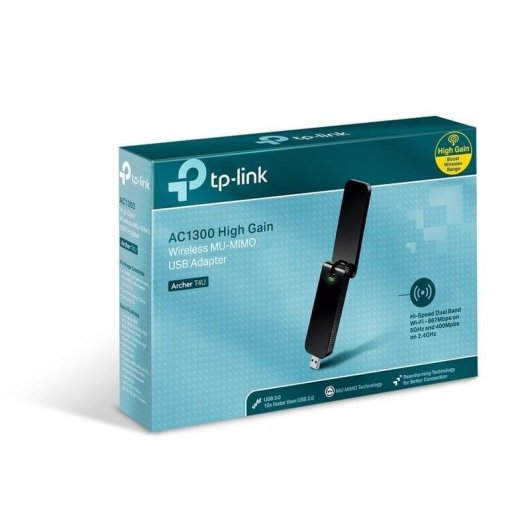 TP-LINK Archer T4U Wireless Dual Band USB