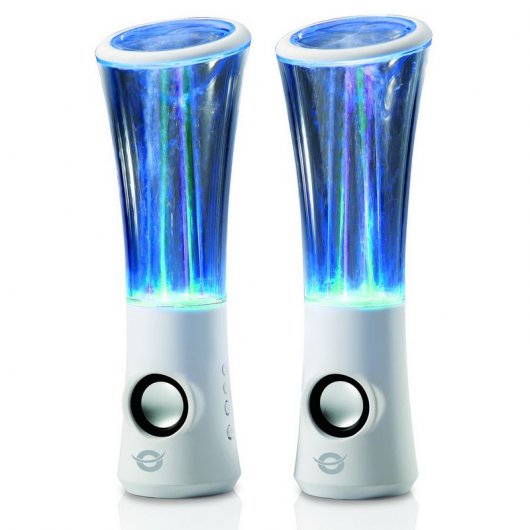 Conceptronic Dancing Water 2 Blanco