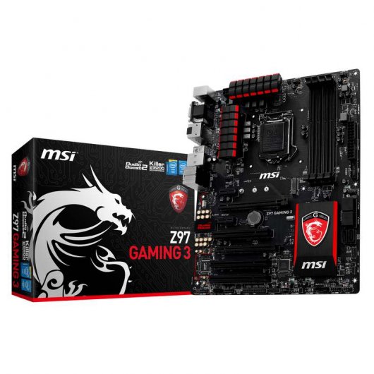 MSI Z97 Gaming 3