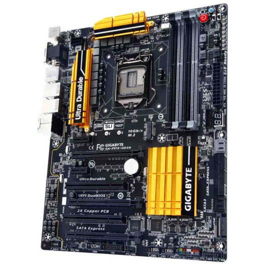 Gigabyte Z97X-UD5H