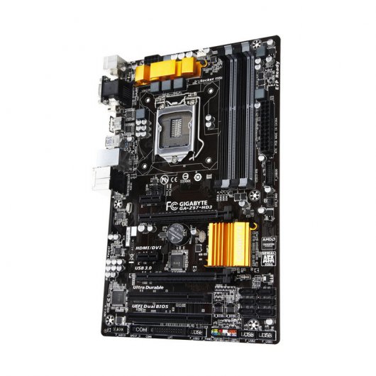 Gigabyte Z97-HD3