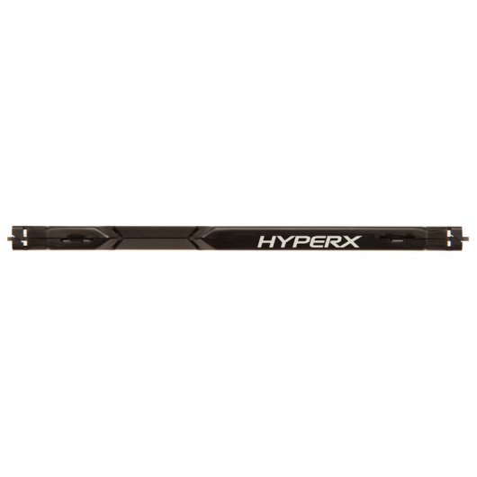 Kingston HyperX Fury Black DDR3 1600MHz 8GB 2x4GB CL10