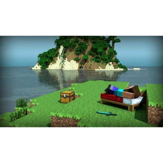 Minecraft PS3