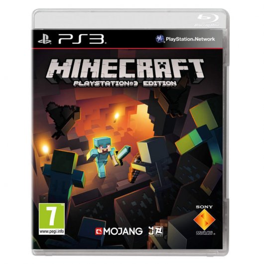 Minecraft PS3