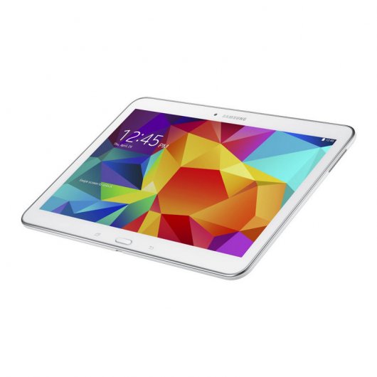 Samsung Galaxy Tab 4 10.1" 4G 16GB Blanca Reacondicionado