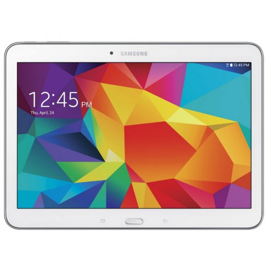 Samsung Galaxy Tab 4 10.1" 4G 16GB Blanca Reacondicionado