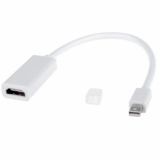 Adaptador Mini Display Port a HDMI Calidad 4K