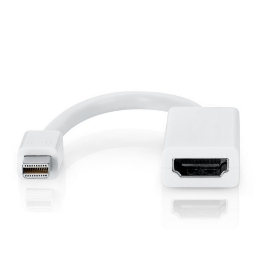 Adaptador Mini Display Port a HDMI Calidad 4K