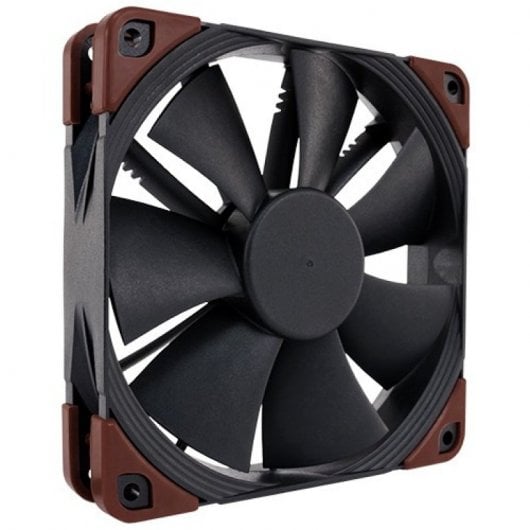 Noctua NF-F12 PWM PCC industriale 120mm 3000 giri/min