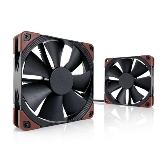 Noctua NF-F12 PWM PCC industriale 120mm 3000 giri/min