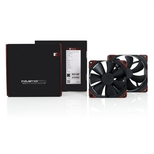 Noctua NF-F12 PWM PCC Industrial 120mm 3000RPM