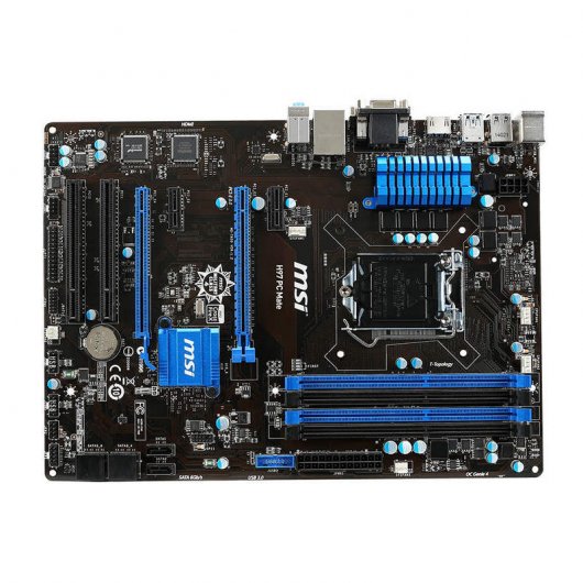 MSI H97 PC Mate