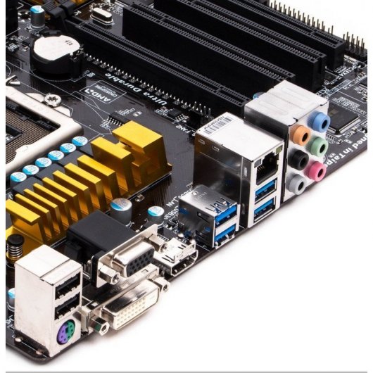 Gigabyte GA-Z97M-D3H