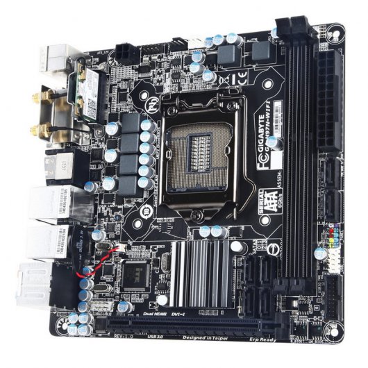 Gigabyte H97N-WIFI