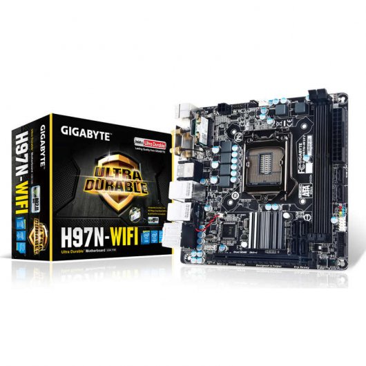 Gigabyte H97N-WIFI