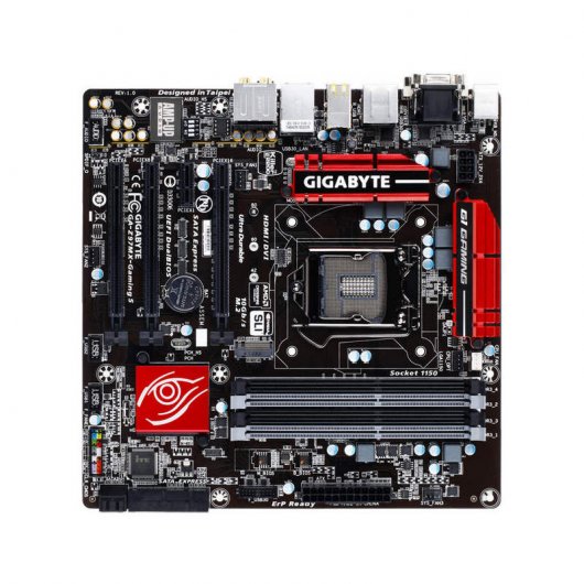 Gigabyte GA-Z97MX-Gaming 5