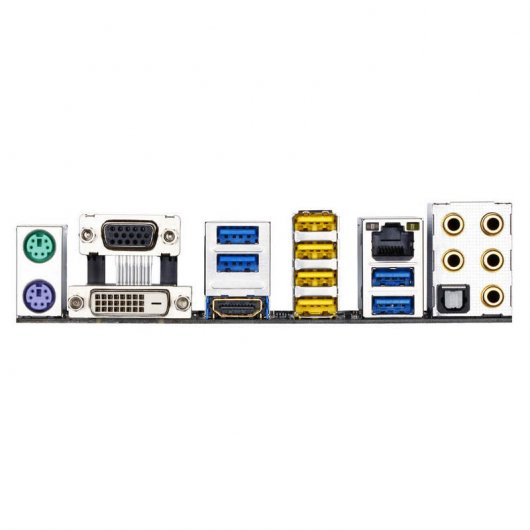 Gigabyte GA-Z97MX-Gaming 5