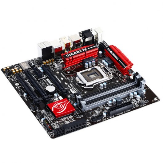 Gigabyte GA-Z97MX-Gaming 5