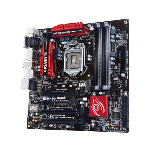 Gigabyte GA-Z97MX-Gaming 5