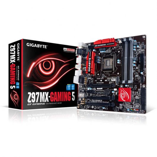 Gigabyte GA-Z97MX-Gaming 5