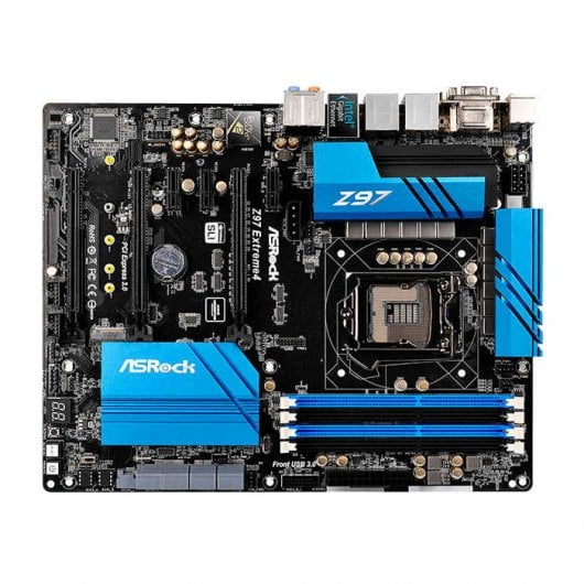 Asrock Z97 Extreme4