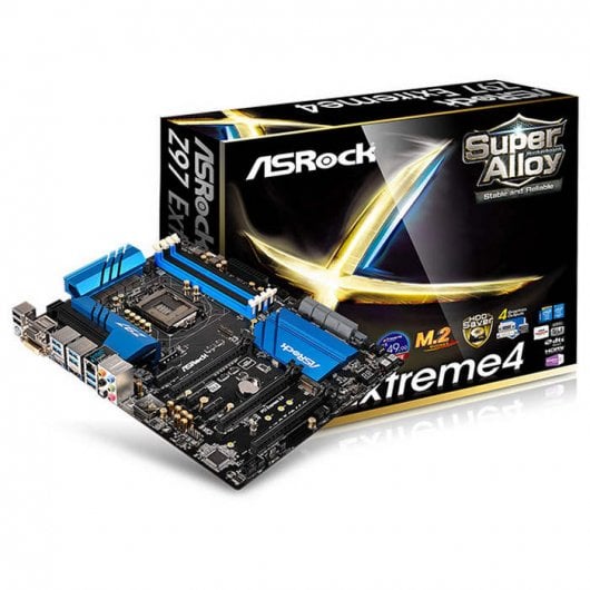 Asrock Z97 Extreme4