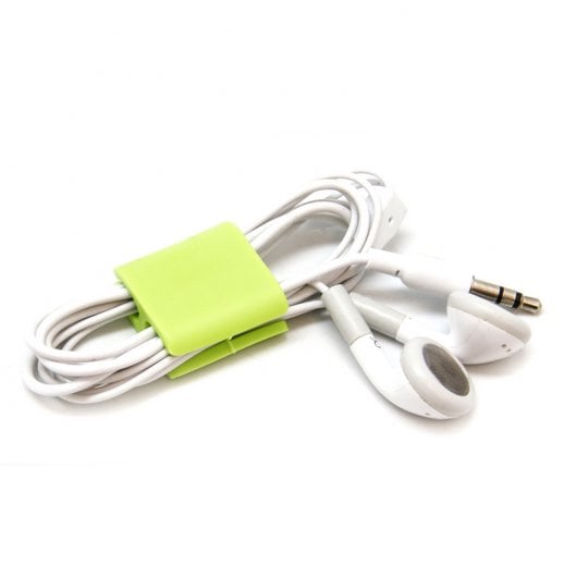 Unotec Organizador de Cables 4 Unidades