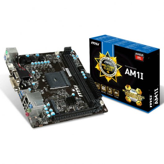 MSI AM1I