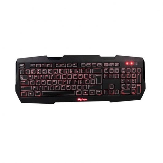 Genesis RX22 Teclado Gaming Retroiluminado