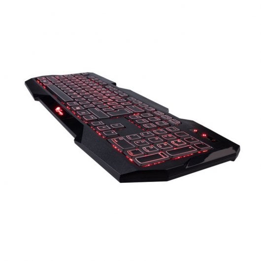 Genesis RX22 Teclado Gaming Retroiluminado