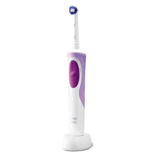 Braun Oral-B Vitality Precision Clean Morado