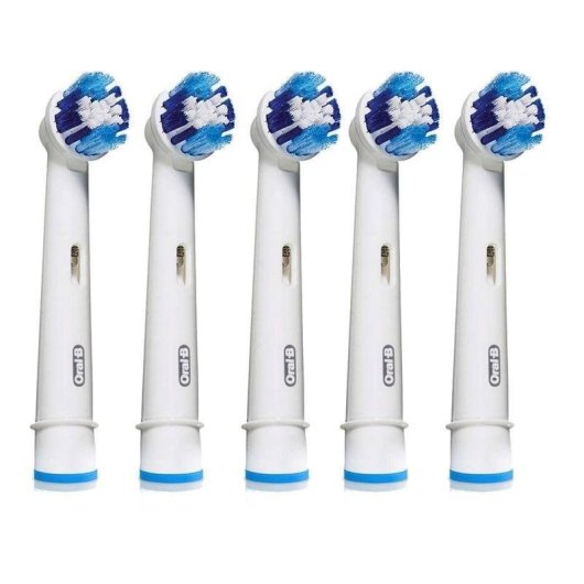 Oral-B EB 20-5 Precision Clean Pack 5 Recambios
