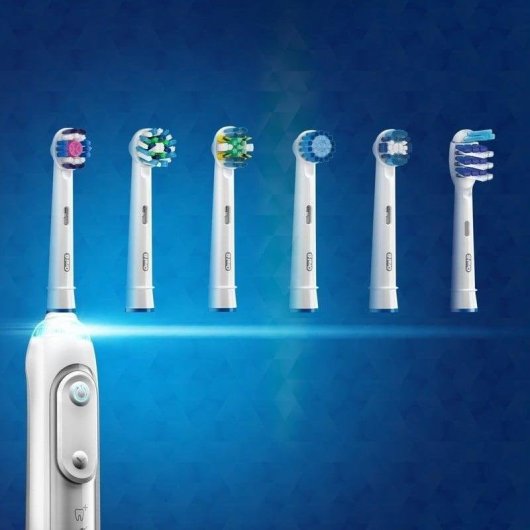 Oral-B EB 20-5 Precision Clean Pack 5 Recambios