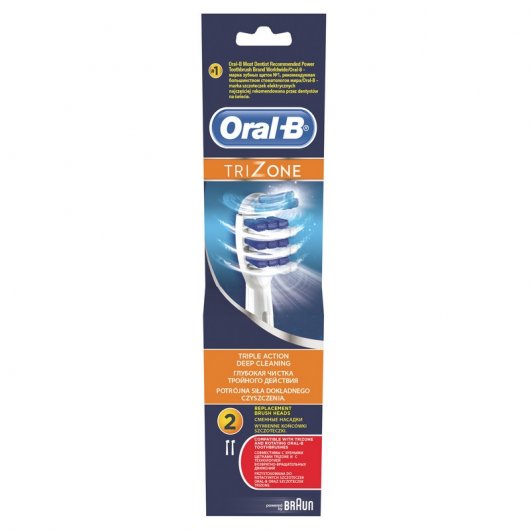 Oral-B EB 30-3 FFS Trizone 3 Unidades