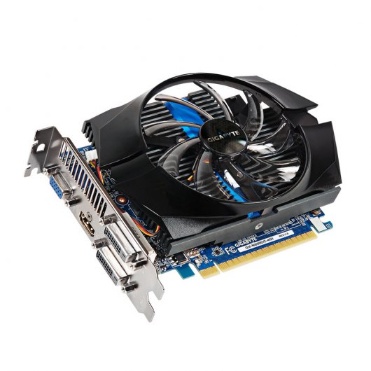 Gigabyte GeForce GTX650 OC 4GB GDDR5