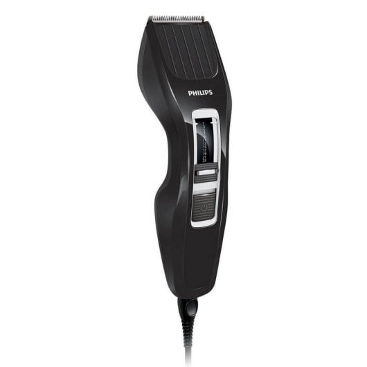 Máquina de Cortar Cabelo Philips Hairclipper HC3410/15 Fio 13 Comprimentos Lâminas Aço