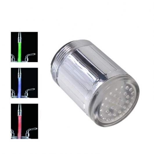 Grifo Filtro LED