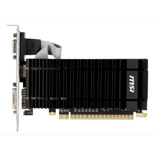 MSI GeForce GT610 1GB GDDR3 Low Profile