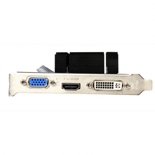 MSI GeForce GT610 1GB GDDR3 Low Profile