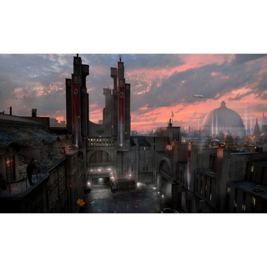 Wolfenstein: The New Order Xbox 360