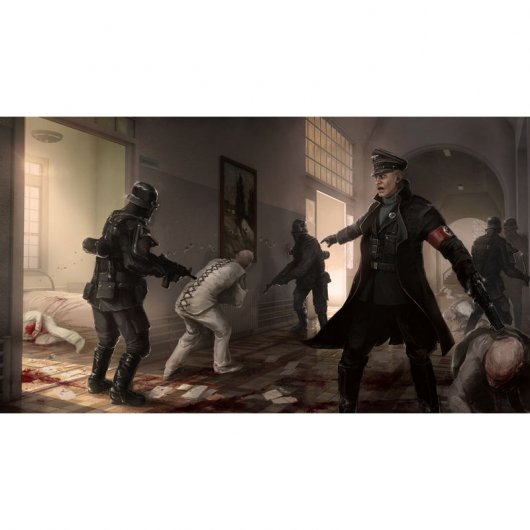 Wolfenstein: The New Order Xbox 360