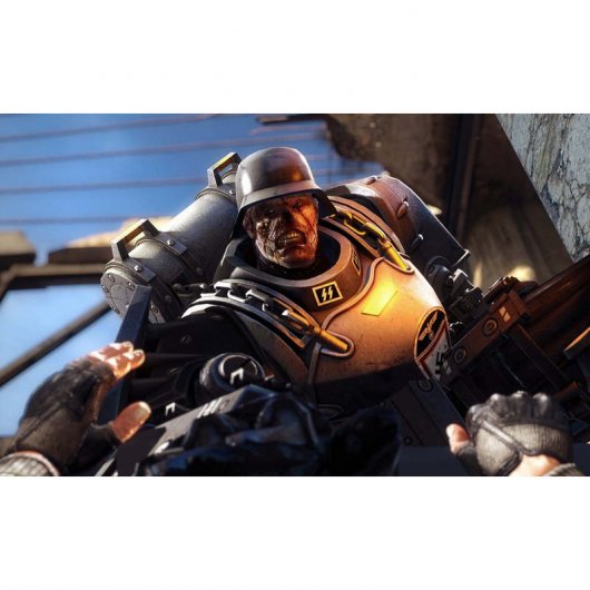 Wolfenstein: The New Order Xbox 360