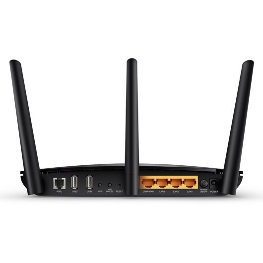 TP-LINK Archer D7 Router Inalámbrico Dual Band