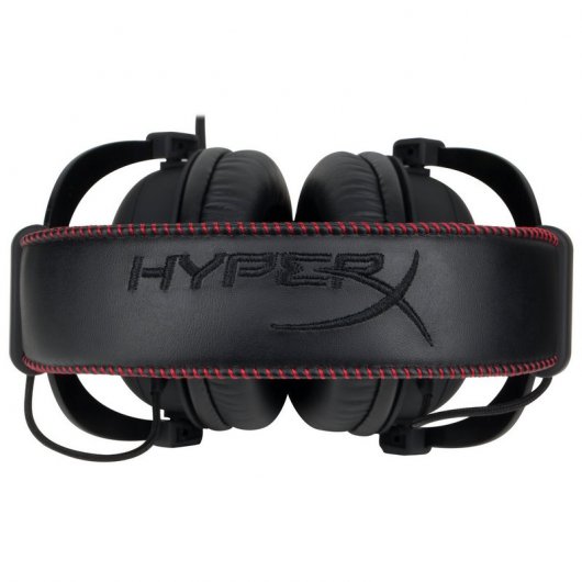 HyperX Cloud Gaming Headset Negro