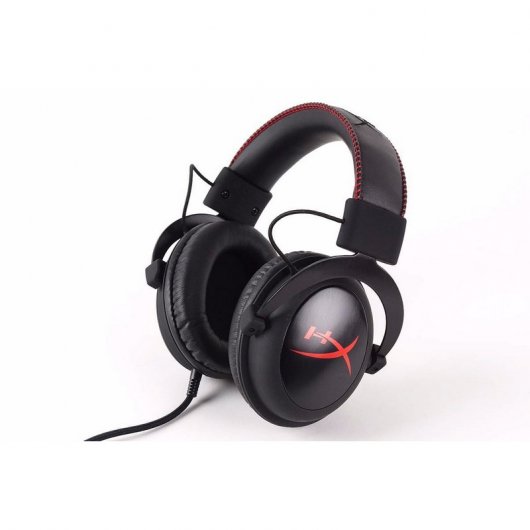 HyperX Cloud Gaming Headset Negro